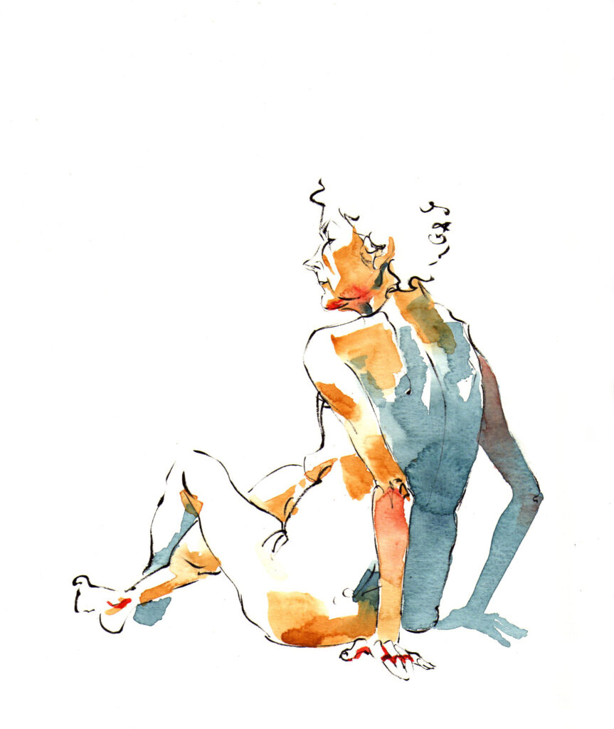 À la Grande Chaumière