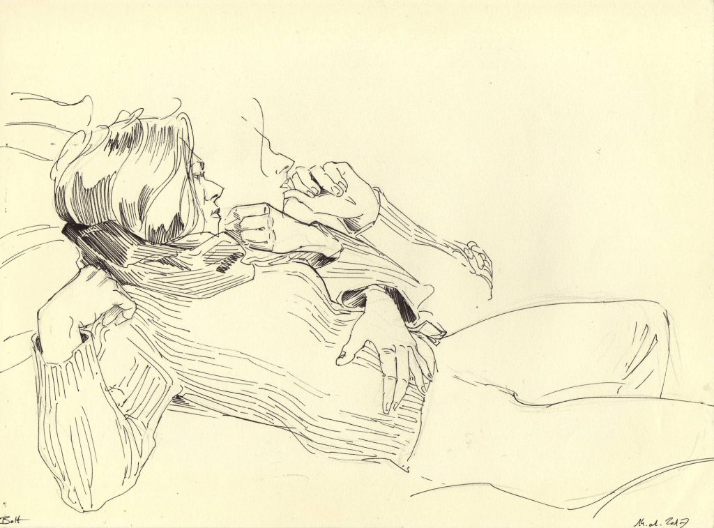 Weekend avec les colocs